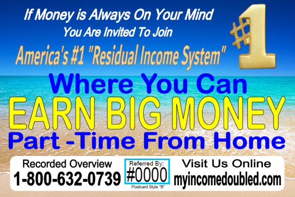 Earn $75 - $100 Every Month Per Referral with American Bill Money