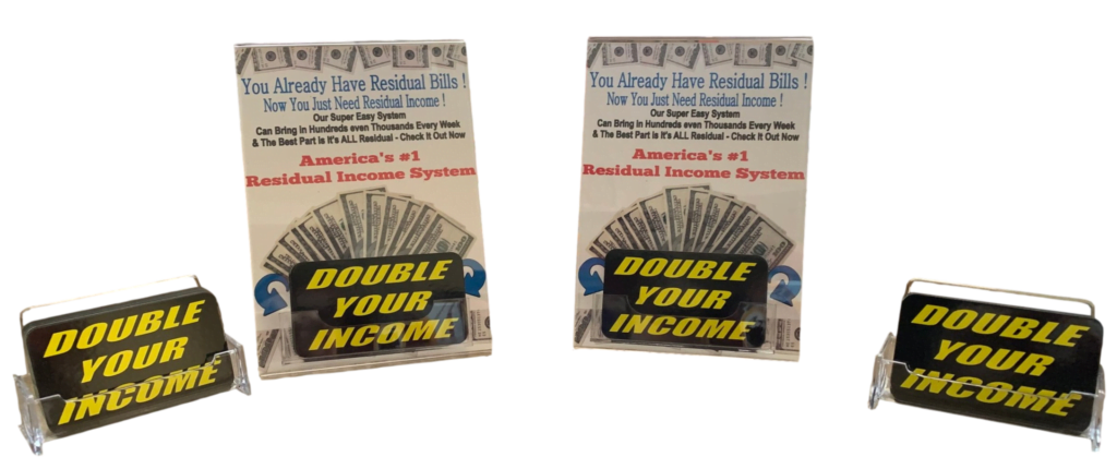 American Bill Money is America's #1 Residual Income System